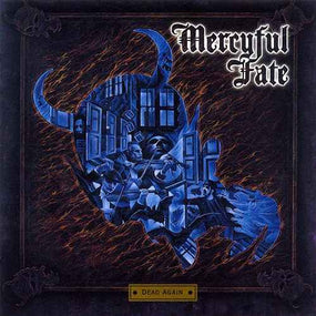 Mercyful Fate - Dead Again - CD - New