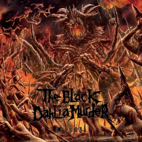 Black Dahlia Murder - Abysmal - CD - New