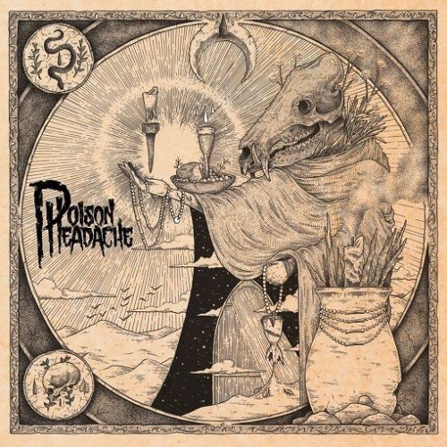 Poison Headache - Poison Headache - CD - New