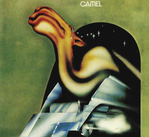 Camel - Camel - CD - New