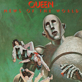 Queen - News Of The World (2015 180g half speed mastered gatefold reissue) - Vinyl - New