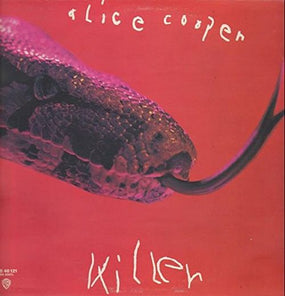 Cooper, Alice - Killer - CD - New