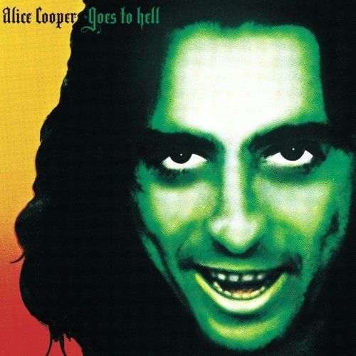Cooper, Alice - Alice Cooper Goes To Hell - CD - New