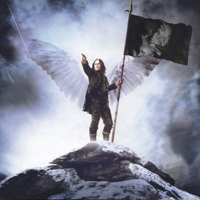 Osbourne, Ozzy - Scream - CD - New