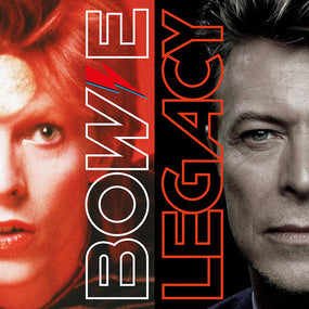 Bowie, David - Legacy (Ltd. Ed. 180g 2LP gatefold) - Vinyl - New
