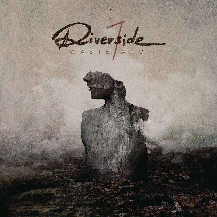 Riverside - Wasteland (jewel case) - CD - New