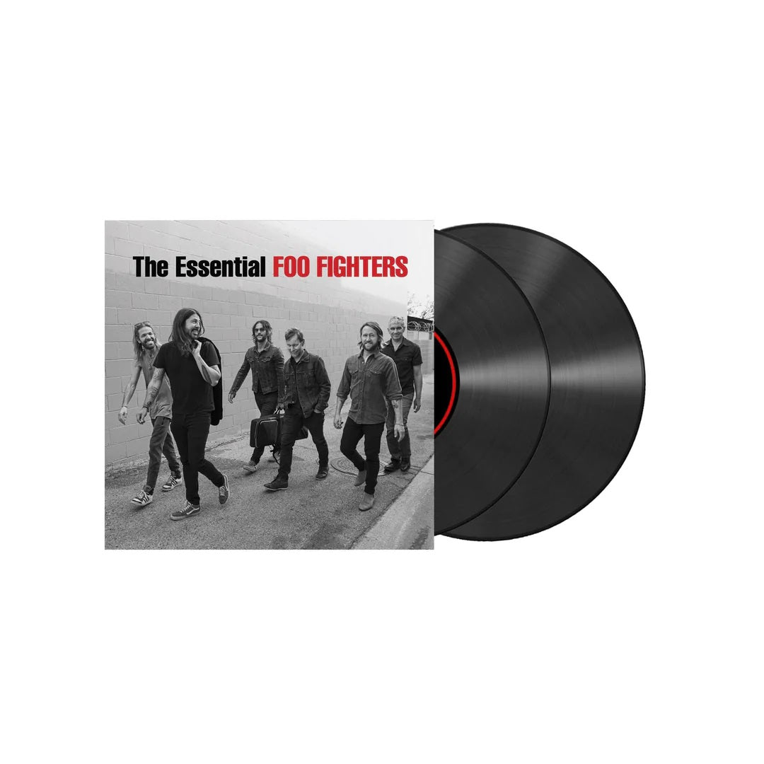 Foo Fighters - Essential Foo Fighters, The (2LP gatefold) - Vinyl - New