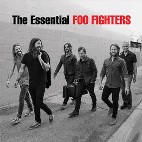 Foo Fighters - Essential Foo Fighters, The - CD - New