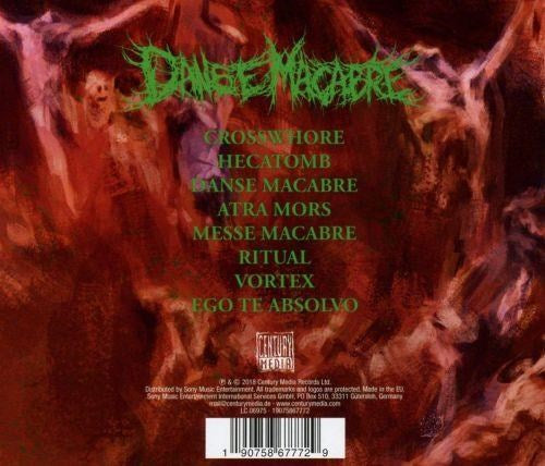 Baest - Danse Macabre - CD - New