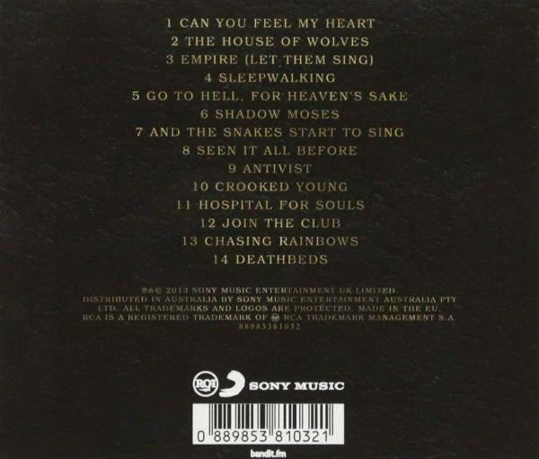 Bring Me The Horizon - Sempiternal (2017 reissue) - CD - New