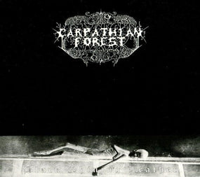 Carpathian Forest - Black Shining Leather - CD - New