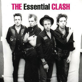 Clash - Essential Clash, The (2CD) (2019 reissue) - CD - New