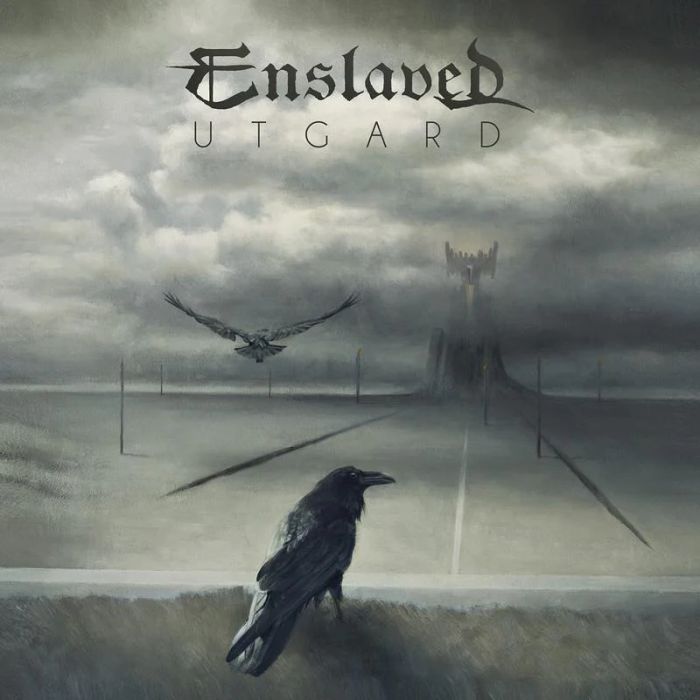 Enslaved - Utgard - CD - New