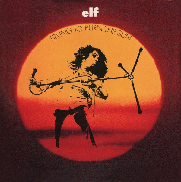 Elf - Trying To Burn The Sun (feat. Ronnie James Dio) (180g 2017 reissue) - Vinyl - New