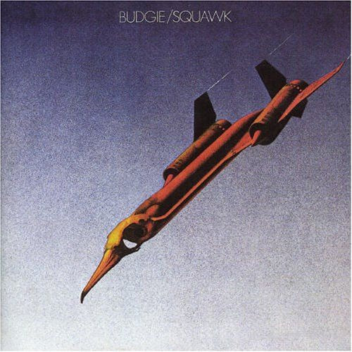 Budgie - Squawk (2004 rem. w. 4 bonus tracks) - CD - New