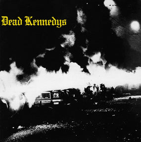 Dead Kennedys - Fresh Fruit For Rotting Vegetables (180g reissue w. poster) - Vinyl - New