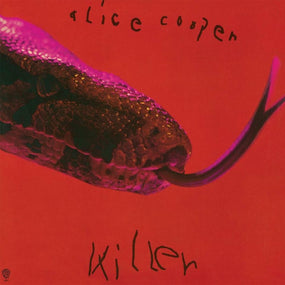 Cooper, Alice - Killer (180g gatefold) - Vinyl - New