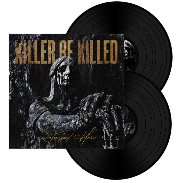 Killer Be Killed - Reluctant Hero (2LP gatefold) - Vinyl - New