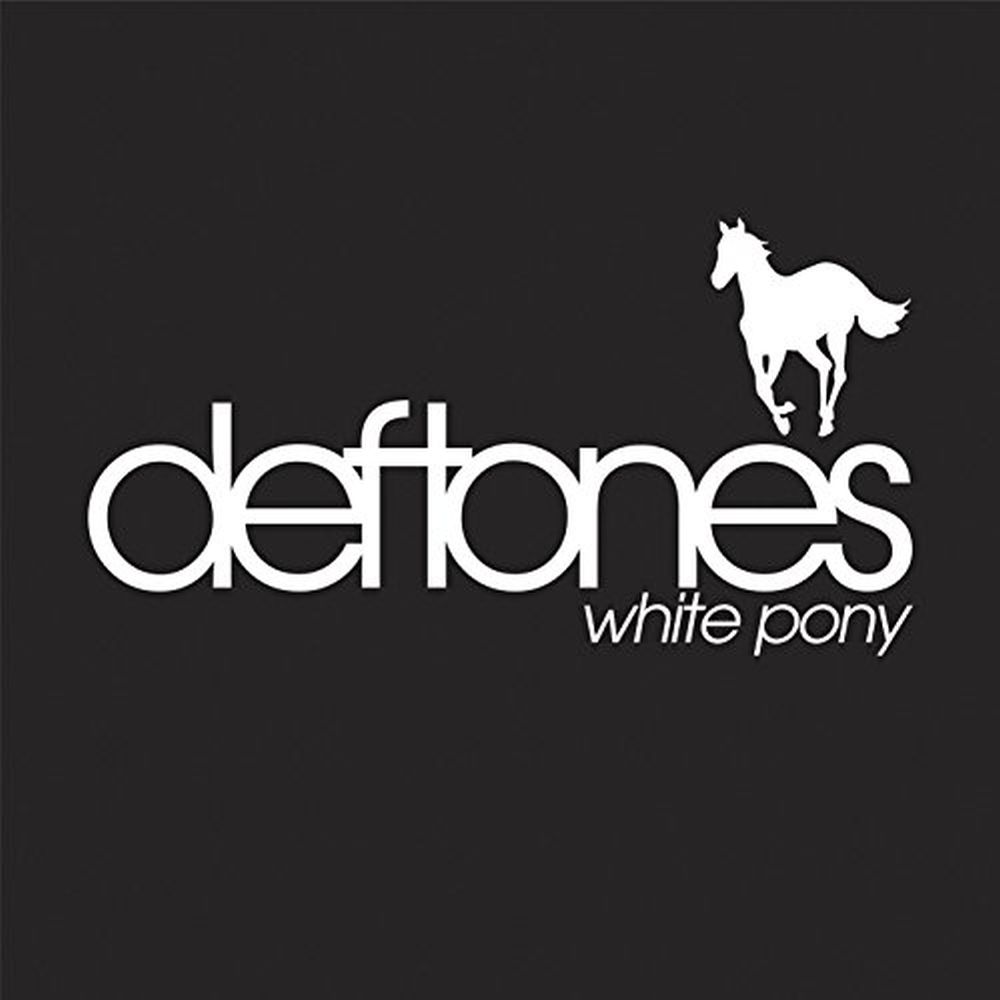 Deftones - White Pony (2LP 2017 reissue - gatefold) - Vinyl - New