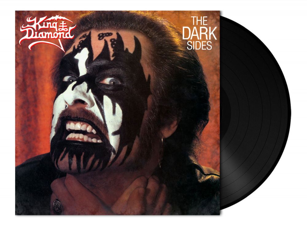 King Diamond - Dark Sides, The (180g 2020 Reissue) - Vinyl - New