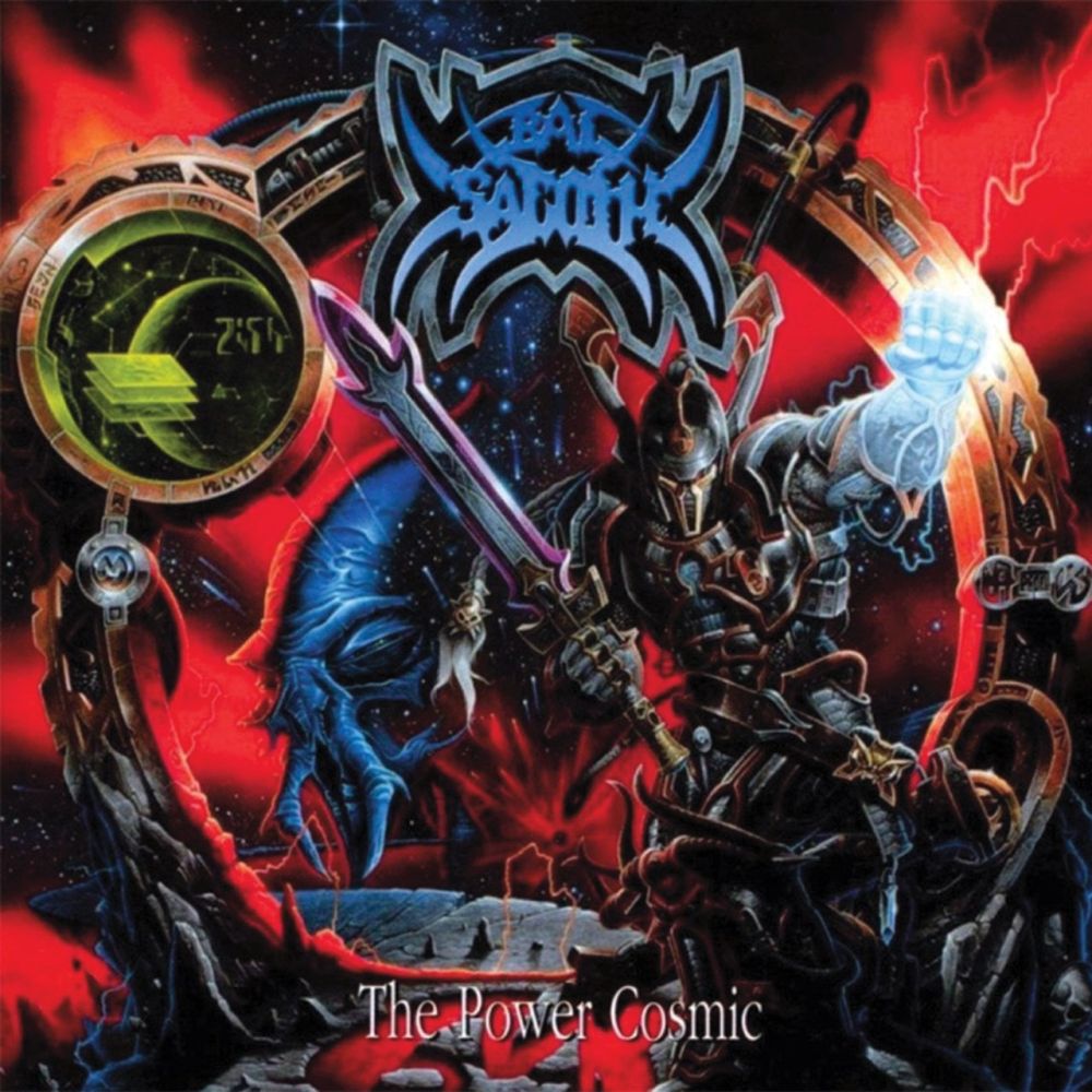 Bal-Sagoth - Power Cosmic, The (2020 reissue) - CD - New