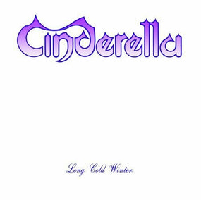 Cinderella - Long Cold Winter (180g 2016 reissue) - Vinyl - New