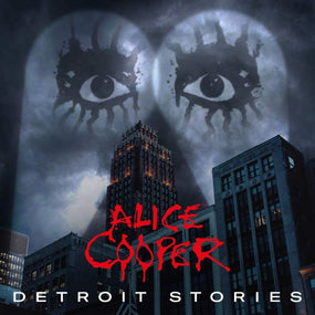 Cooper, Alice - Detroit Stories (2LP gatefold) - Vinyl - New