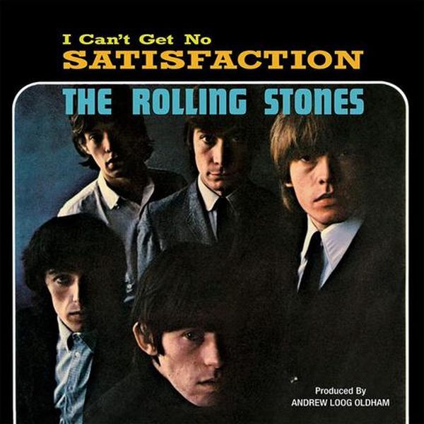 Rolling Stones - I Can't Get No Satisfaction (55th Ann. Ed. 180g Emerald Vinyl 12 Inch) - Vinyl - New