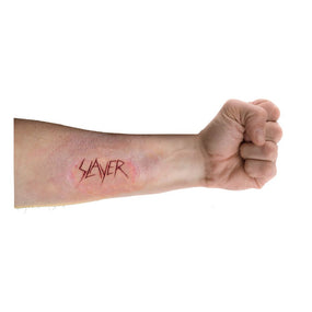 Slayer - Logo Cut Appliance Transfer
