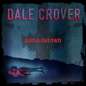 Crover, Dale - RAT-A-TATA-TAT (Purple Vinyl Ltd. Ed.) - Vinyl - New