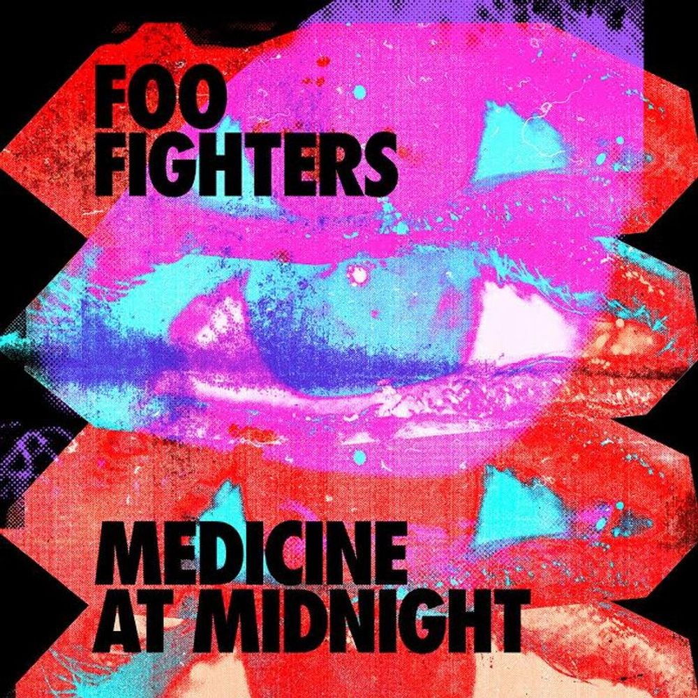Foo Fighters - Medicine At Midnight - Vinyl - New