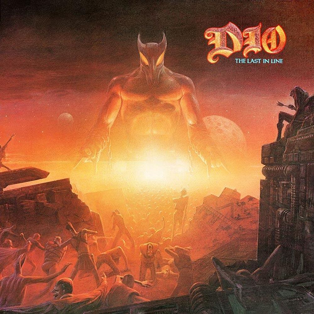 Dio - Last In Line (2021 Remaster) - Vinyl - New