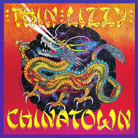 Thin Lizzy - Chinatown (2020 reissue) - Vinyl - New