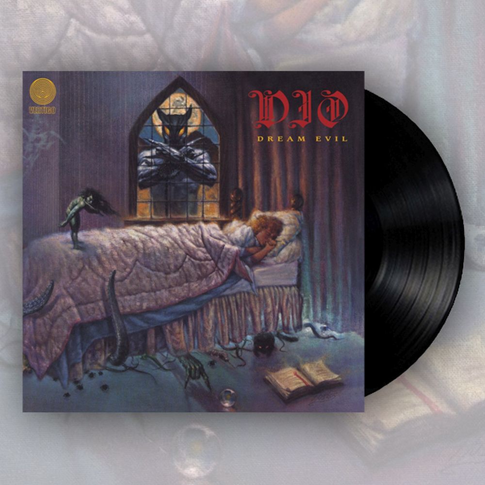 Dio - Dream Evil (2021 Remaster) - Vinyl - New