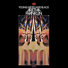 Franklin, Aretha - Young, Gifted And Black (2021 Yellow Vinyl reissue) - Vinyl - New