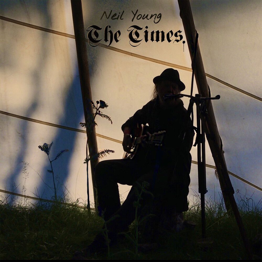 Young, Neil - Times, The (EP) - Vinyl - New