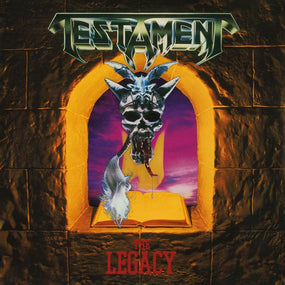 Testament - Legacy, The (2021 180g reissue) - Vinyl - New