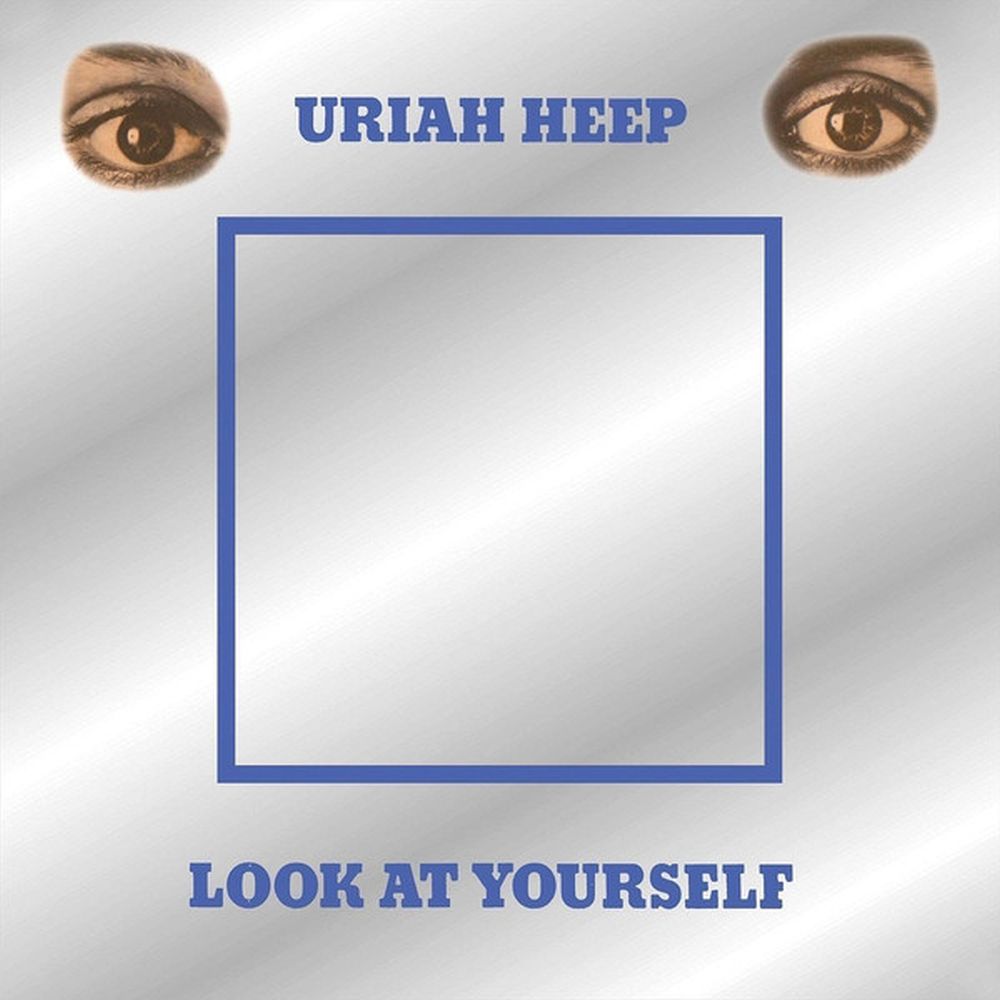 Uriah Heep - Look At Yourself (2017 Deluxe Ed. 2CD reissue) - CD - New