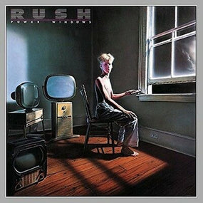 Rush - Power Windows (180g 2015 reissue) - Vinyl - New