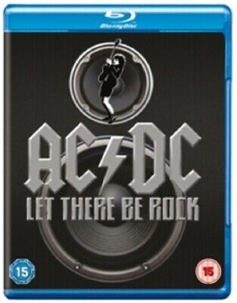 ACDC - Let There Be Rock (RB) - Blu-Ray - Music