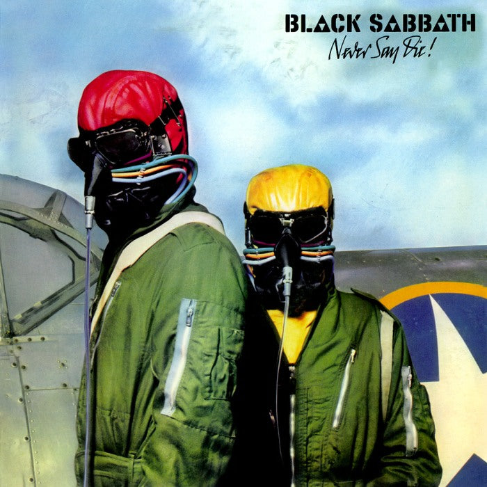 Black Sabbath - Never Say Die! (U.S. 2016 digi. reissue) - CD - New