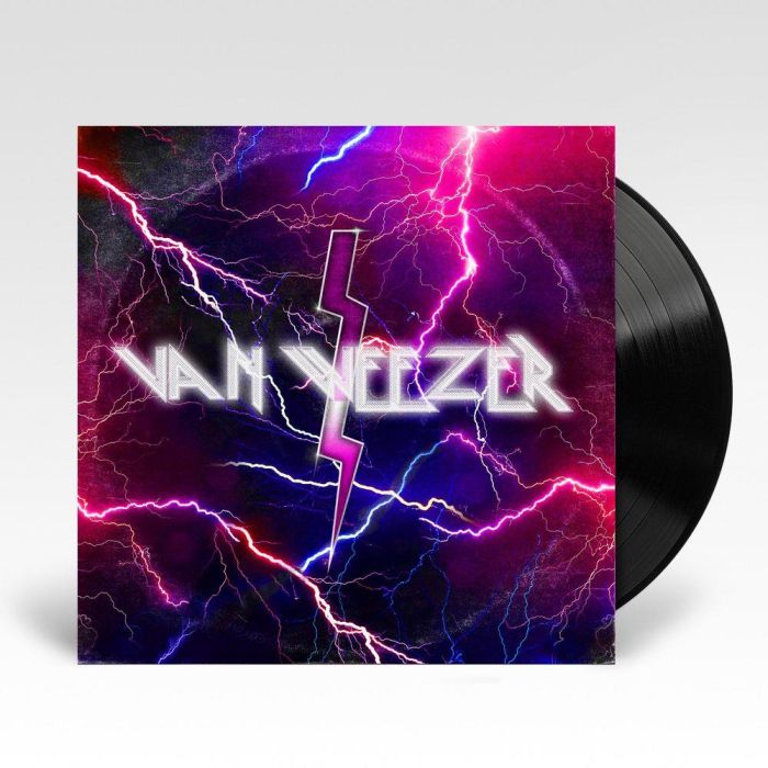 Weezer - Van Weezer (Indie Exclusive Neon Pink Vinyl) - Vinyl - New