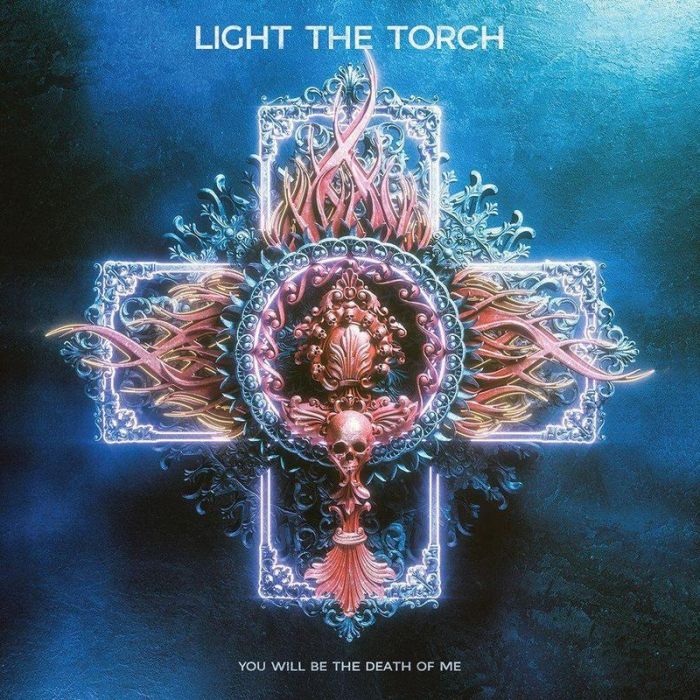 Light The Torch - You Will Be The Death Of Me - CD - New