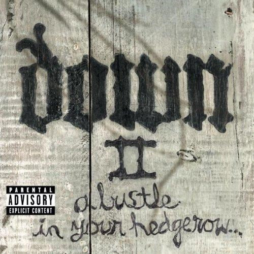 Down - Down II - A Bustle In Your Hedgerow (2023 reissue) - CD - New