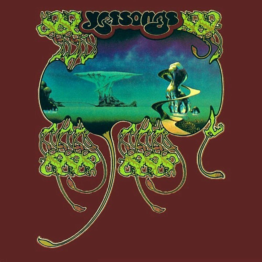 Yes - Yessongs (2CD) - CD - New