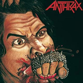 Anthrax - Fistful Of Metal (2021 reissue) (U.S.) - Vinyl - New