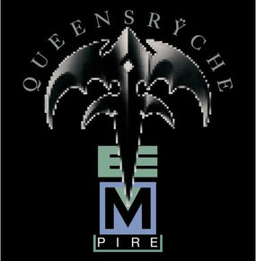 Queensryche - Empire (2021 2CD reissue w. 9 bonus tracks) - CD - New