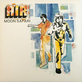 Air - Moon Safari - Vinyl - New