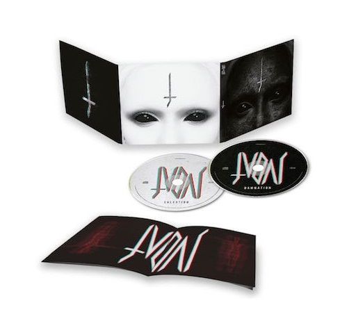 Lord Of The Lost - Judas (Ltd. Ed. 2CD digi.) - CD - New