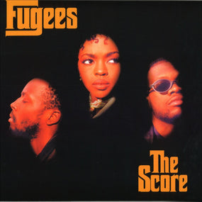 Fugees - Score, The (Ltd. Ed. 2018 180g 2LP Orange Vinyl reissue) - Vinyl - New